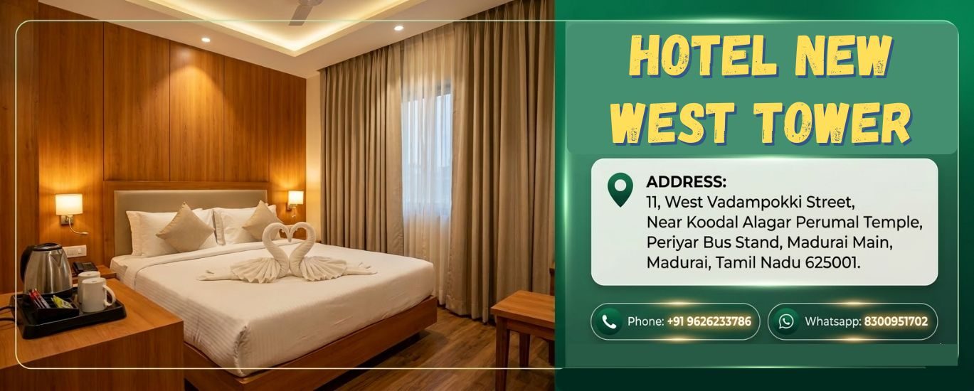 HOTEL NEW WEST TOWER